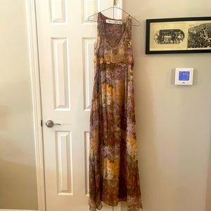 Lerario Beatriz chiffon dress